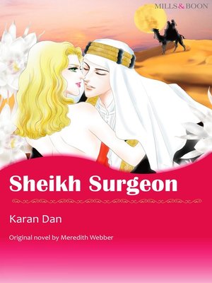 cover image of Sheikh Surgeon
